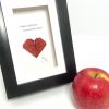 Teachers Heart Frame