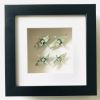 4 Crane Frame and Affirmation Crane Set