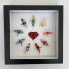 Mandala Heart Frame