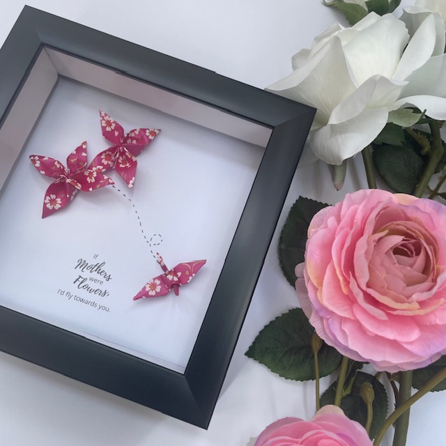 Mother's Day Frame 22Folds