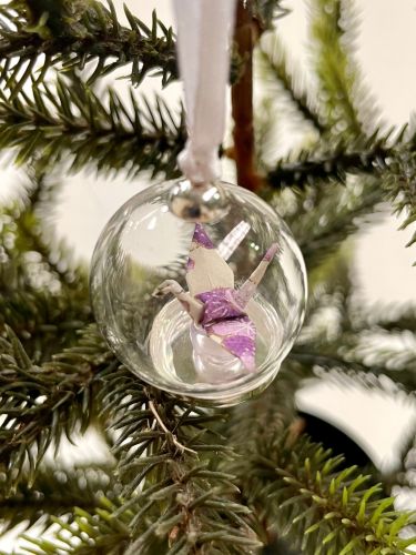 Christmas Bauble – Small