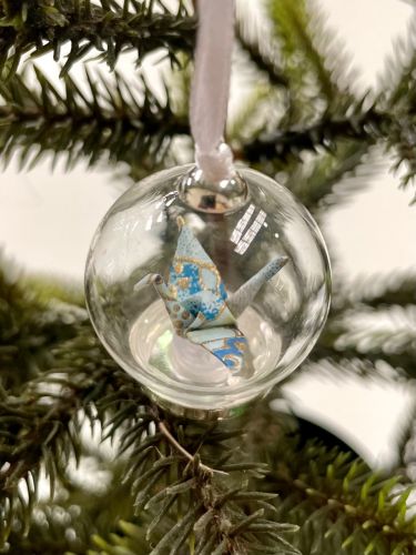 Christmas Bauble – Small