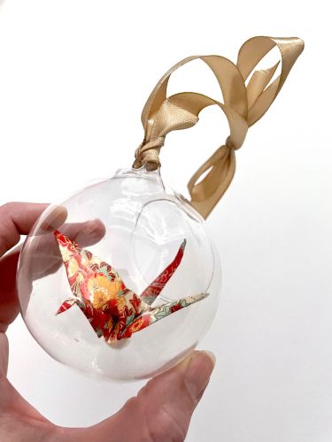 Christmas Bauble – Large