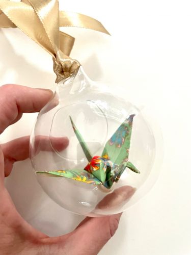 Christmas Bauble – Large
